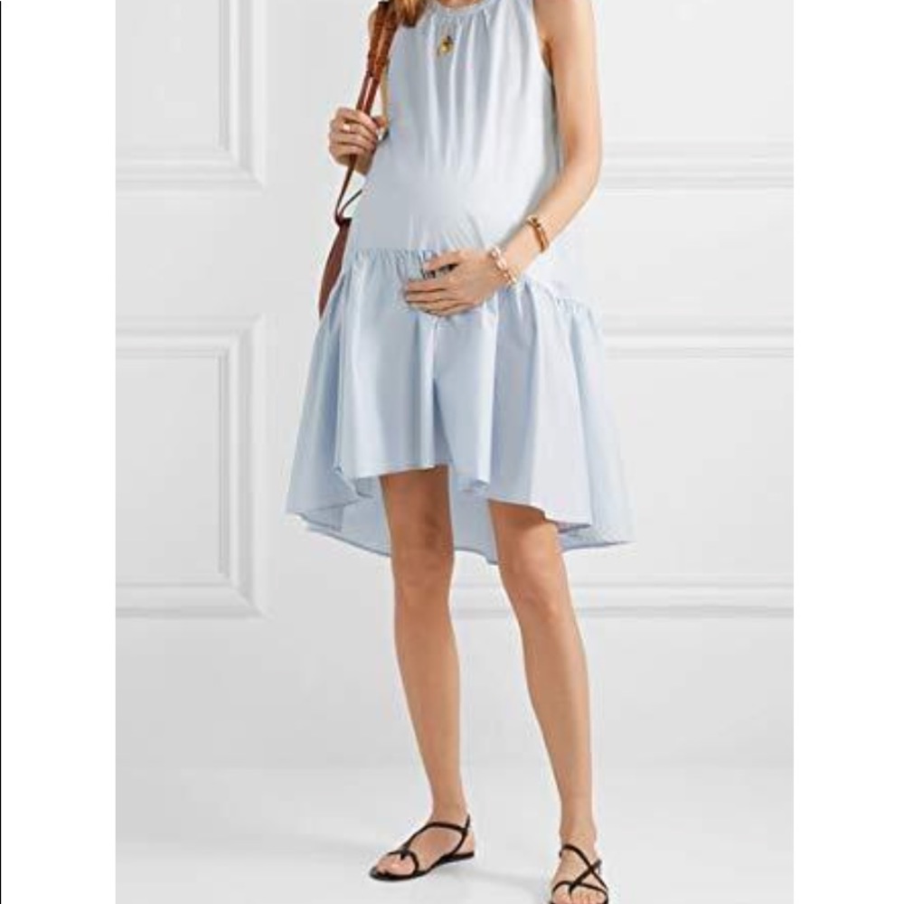 HATCH maternity Paloma dress